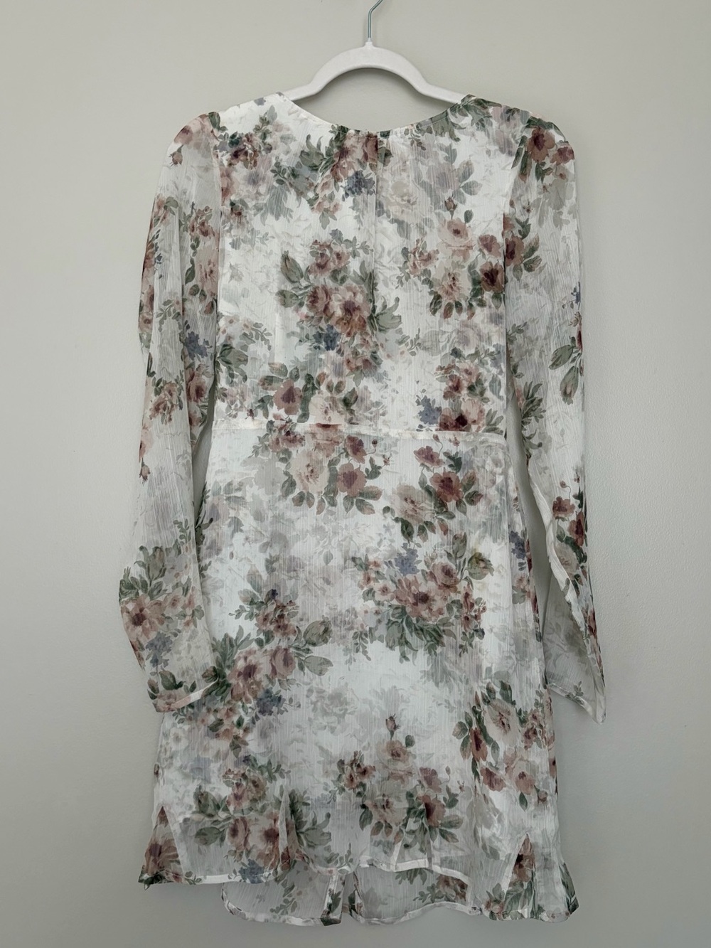 For Love & Lemons Pure Mini Dress
